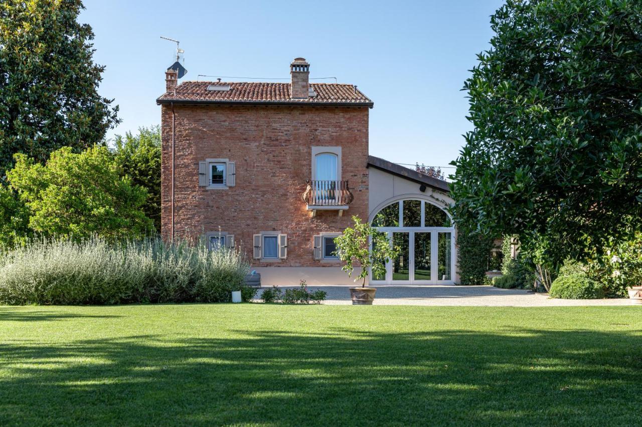 Il Mulino Relais Piacenza Hotel Exterior foto