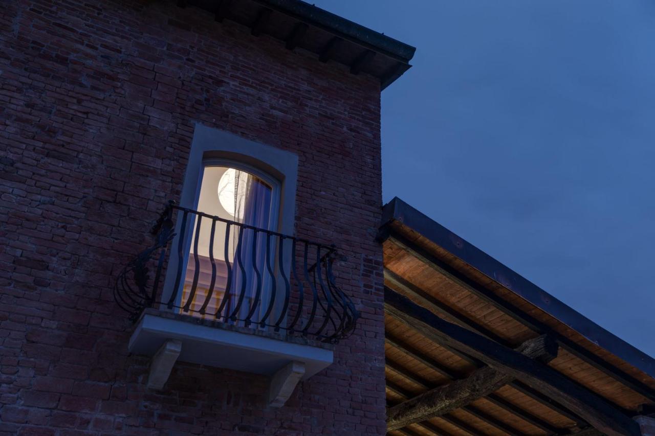 Il Mulino Relais Piacenza Hotel Exterior foto